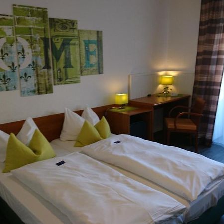 טרייר Hotel Deutschherrenhof מראה חיצוני תמונה
