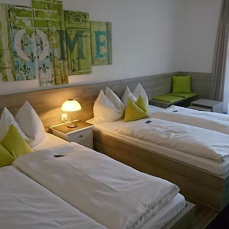 טרייר Hotel Deutschherrenhof מראה חיצוני תמונה