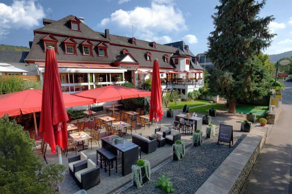 טרייר Hotel Deutschherrenhof מראה חיצוני תמונה