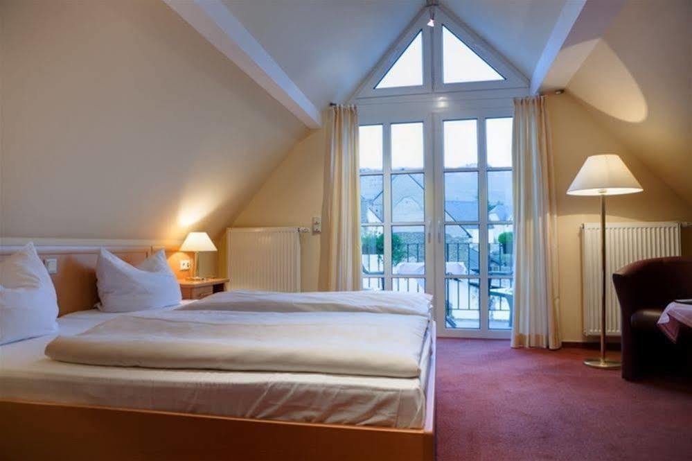 טרייר Hotel Deutschherrenhof מראה חיצוני תמונה