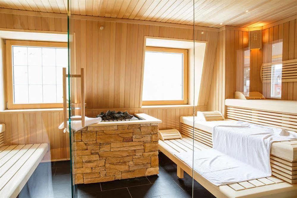 טרייר Hotel Deutschherrenhof מראה חיצוני תמונה
