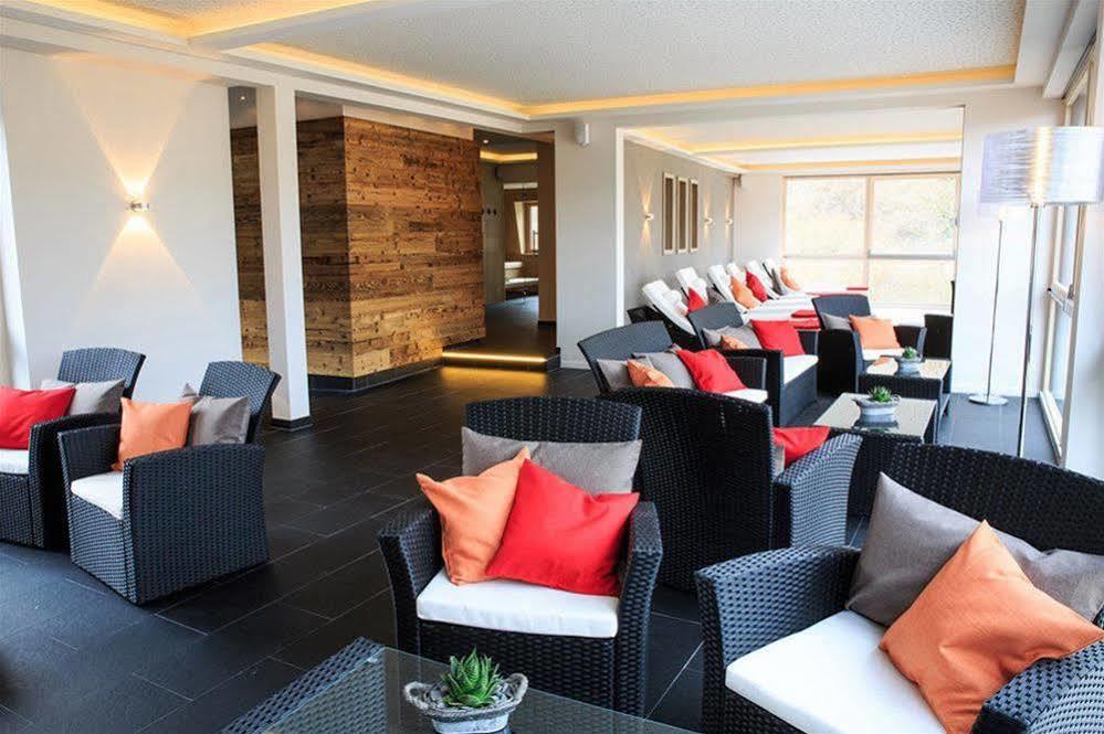 טרייר Hotel Deutschherrenhof מראה חיצוני תמונה