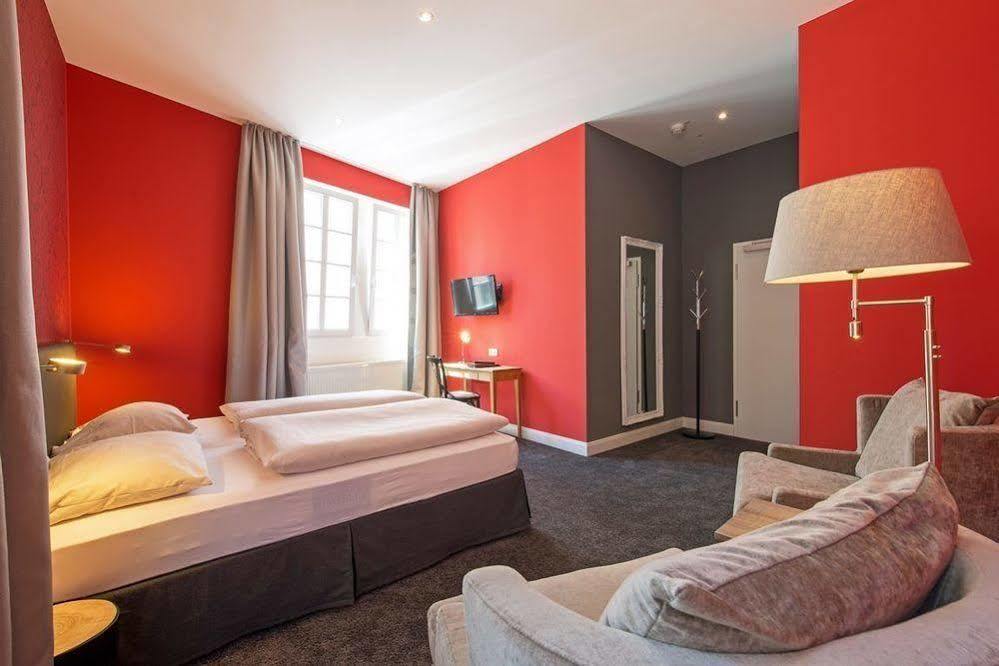 טרייר Hotel Deutschherrenhof מראה חיצוני תמונה