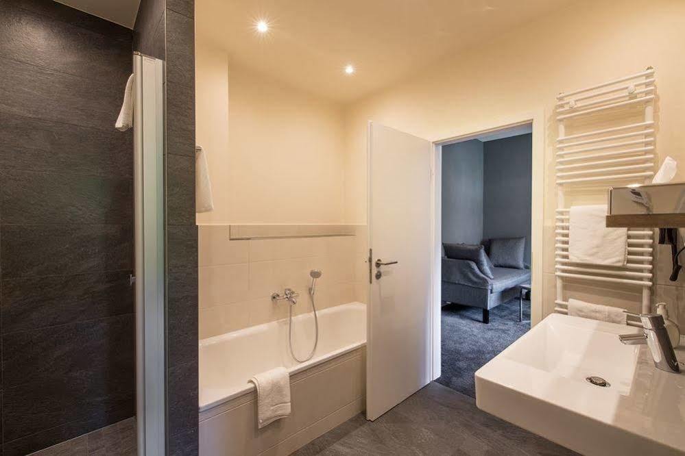 טרייר Hotel Deutschherrenhof מראה חיצוני תמונה