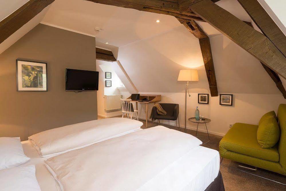 טרייר Hotel Deutschherrenhof מראה חיצוני תמונה