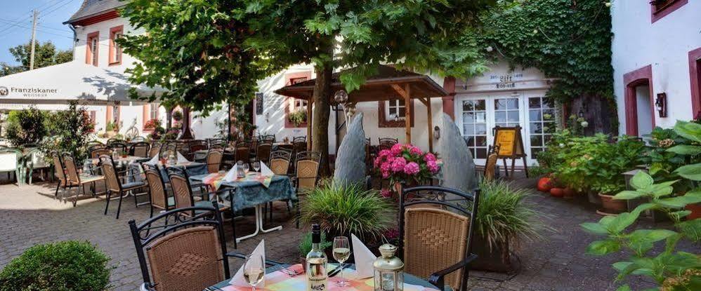 טרייר Hotel Deutschherrenhof מראה חיצוני תמונה