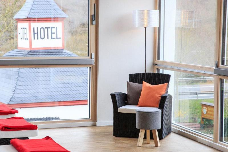 טרייר Hotel Deutschherrenhof מראה חיצוני תמונה