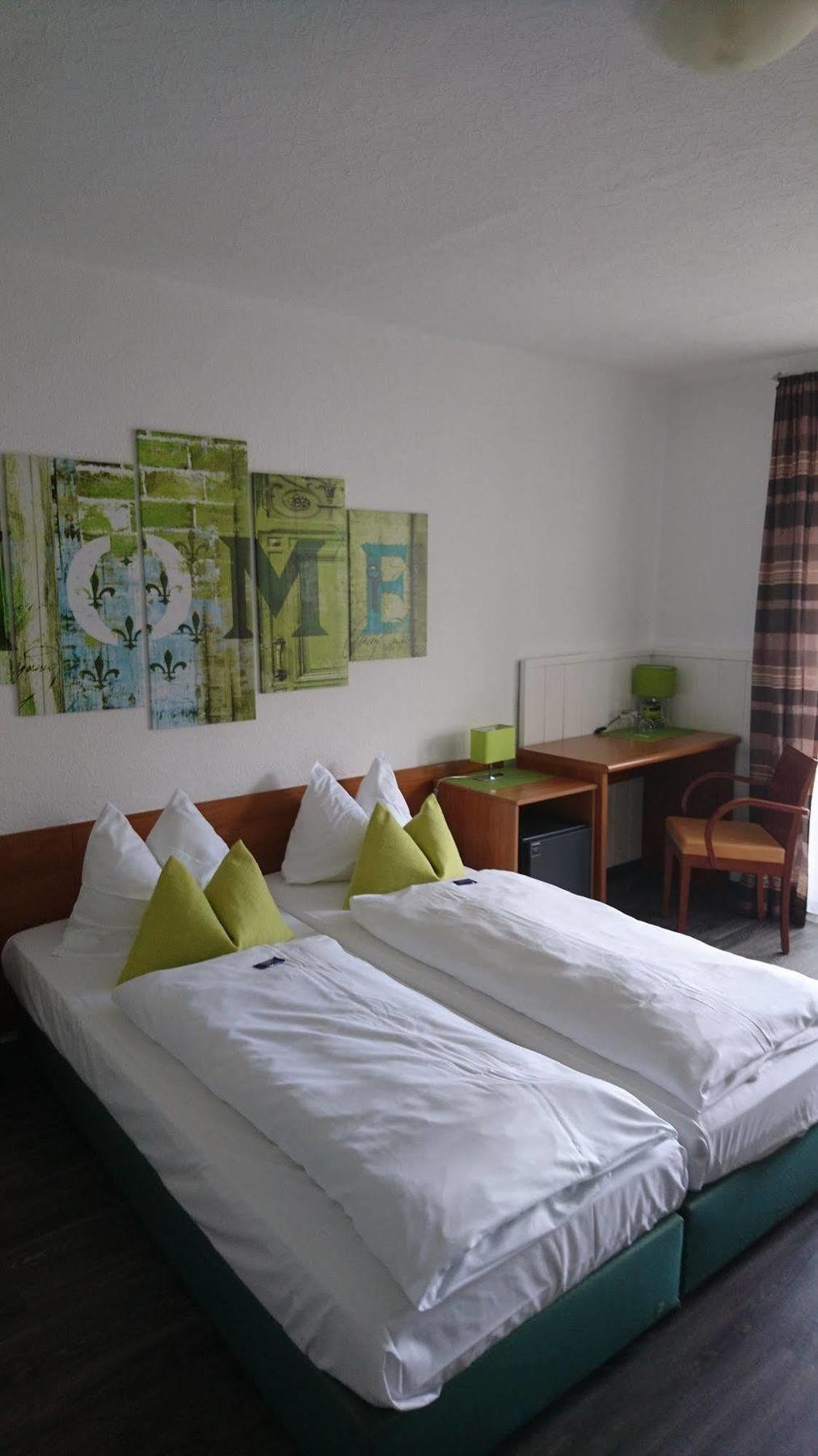 טרייר Hotel Deutschherrenhof מראה חיצוני תמונה