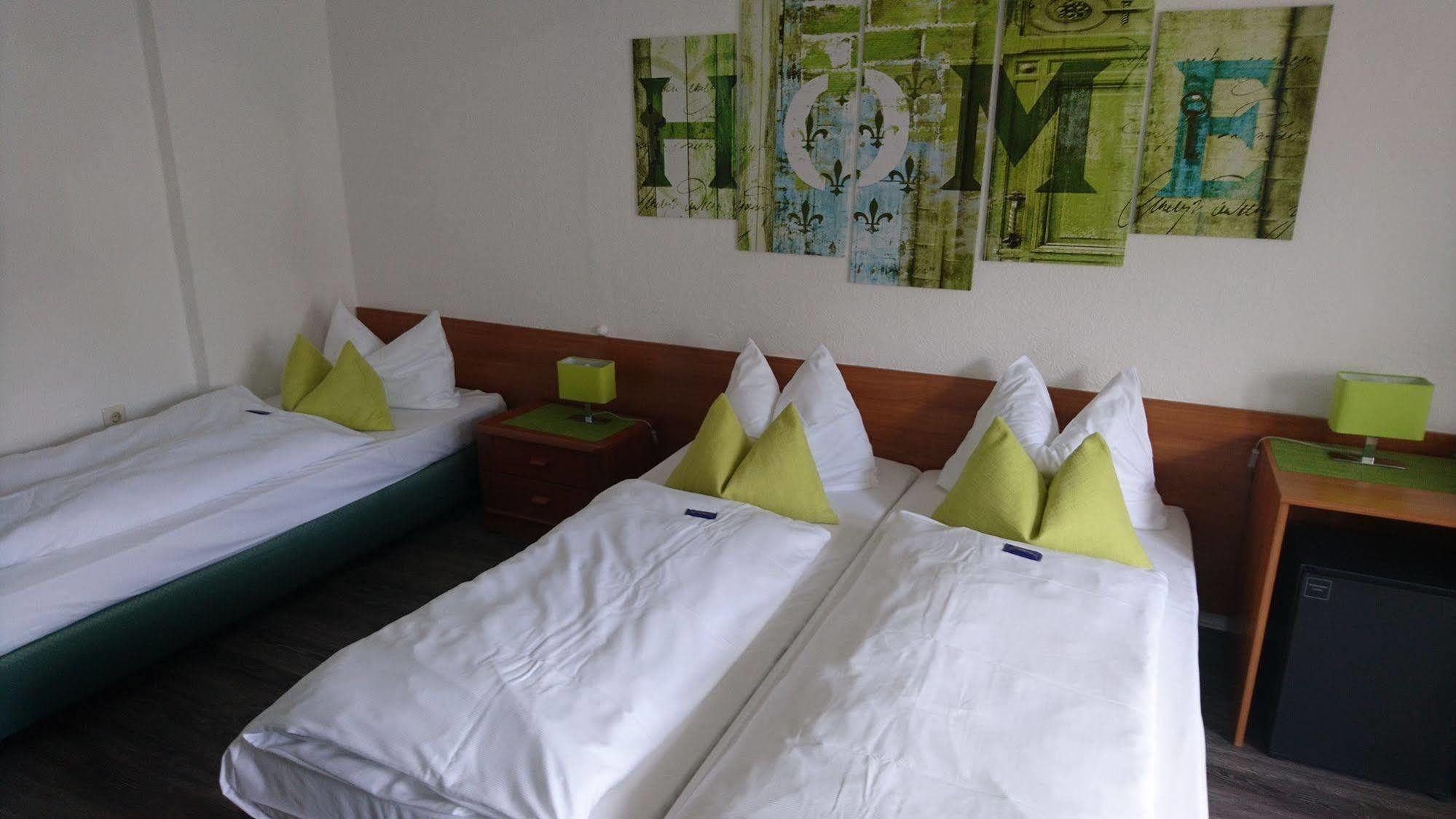 טרייר Hotel Deutschherrenhof מראה חיצוני תמונה