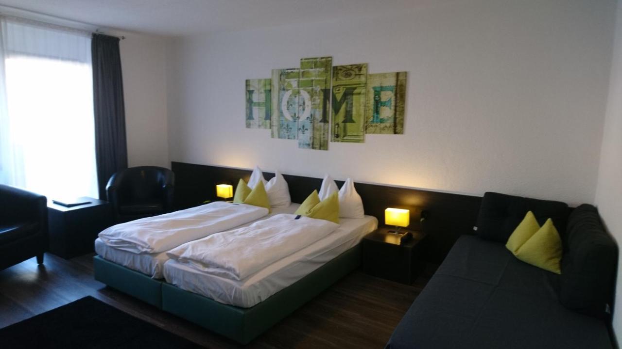 טרייר Hotel Deutschherrenhof מראה חיצוני תמונה