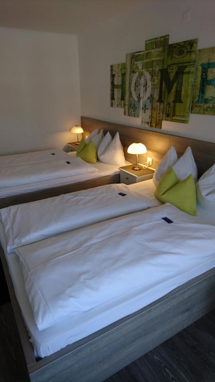 טרייר Hotel Deutschherrenhof מראה חיצוני תמונה