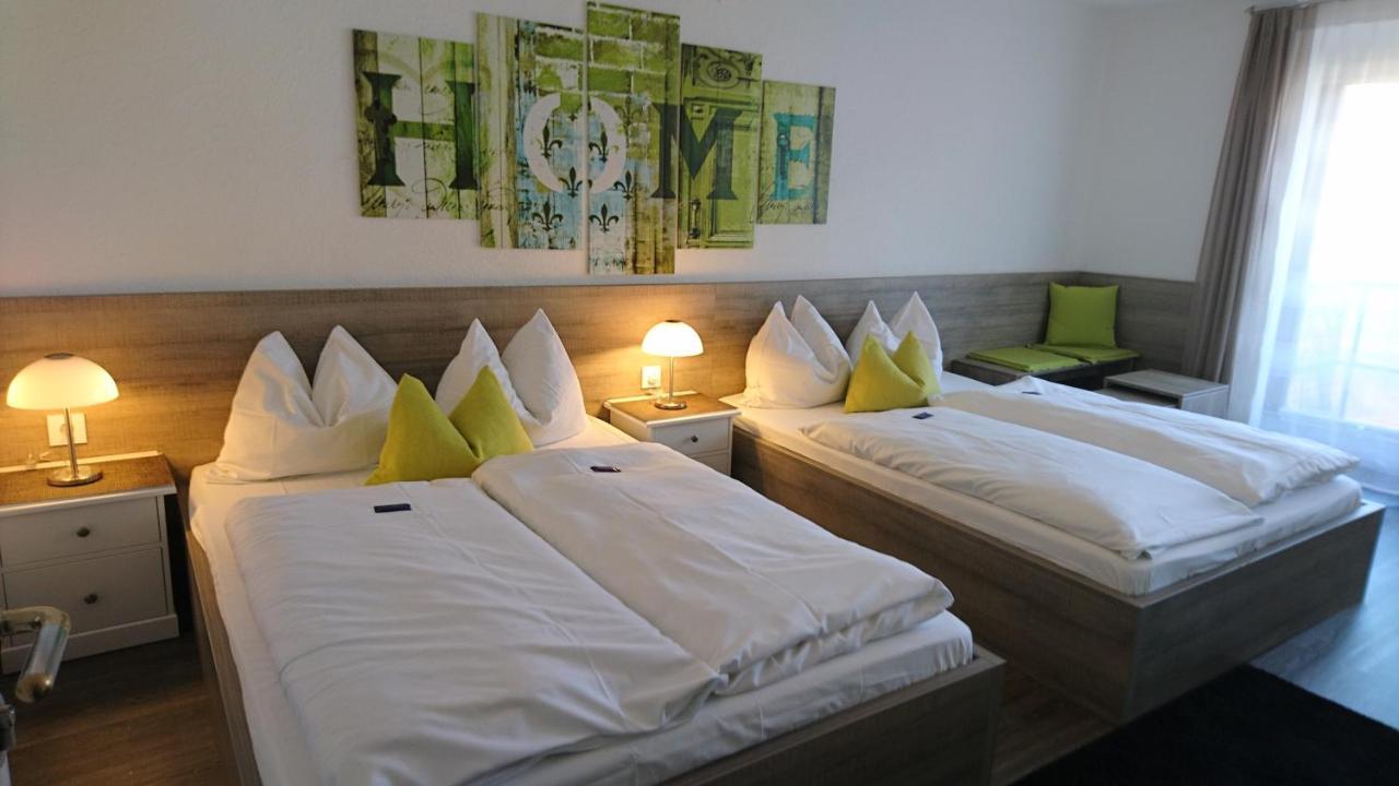 טרייר Hotel Deutschherrenhof מראה חיצוני תמונה