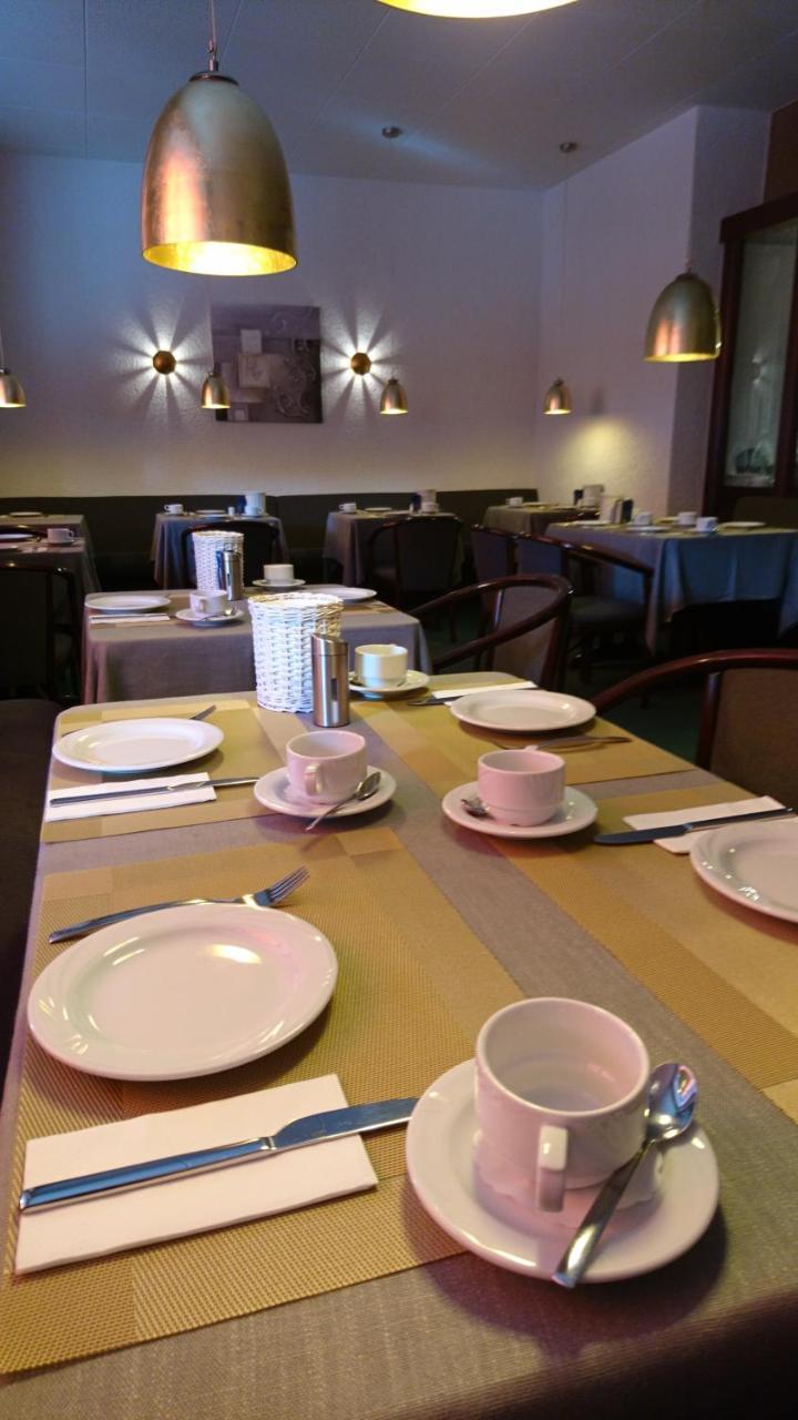 טרייר Hotel Deutschherrenhof מראה חיצוני תמונה
