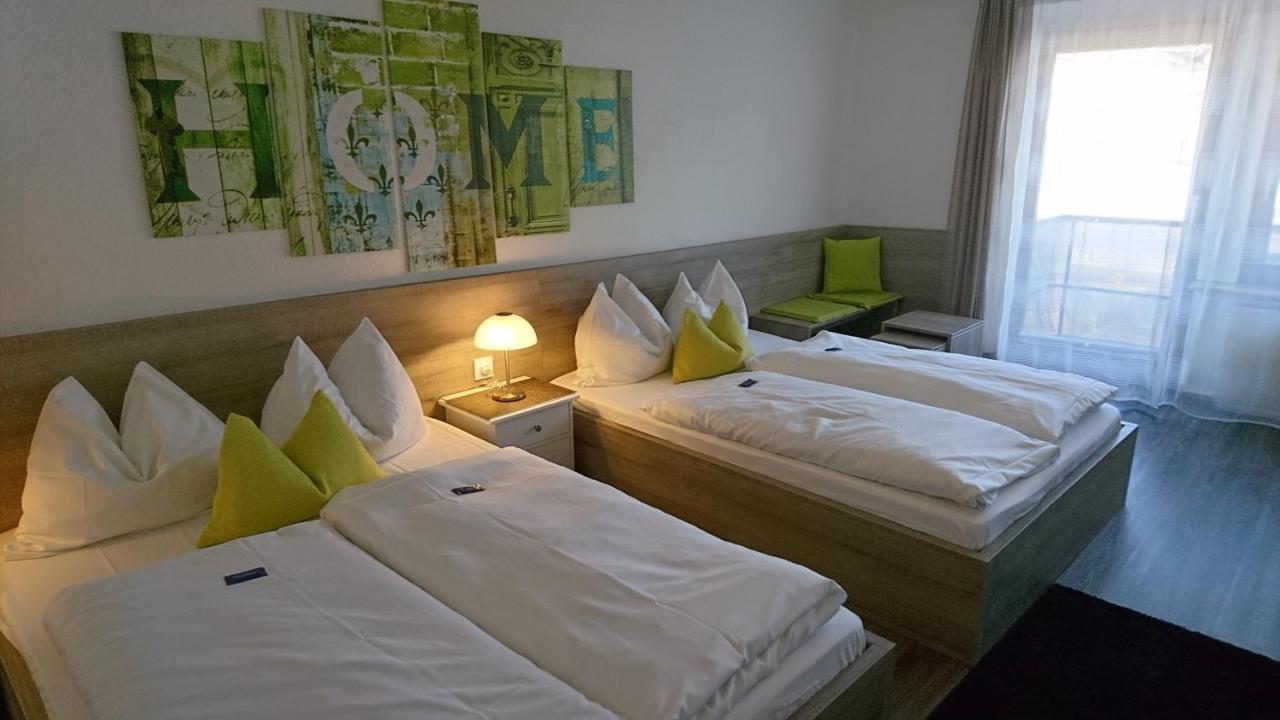 טרייר Hotel Deutschherrenhof מראה חיצוני תמונה