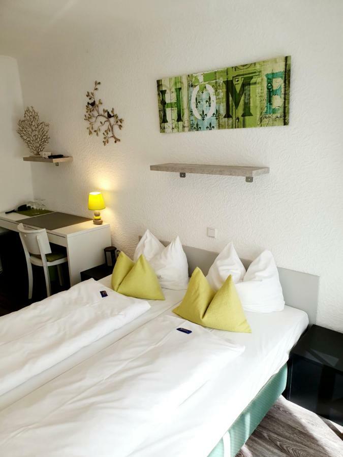 טרייר Hotel Deutschherrenhof מראה חיצוני תמונה